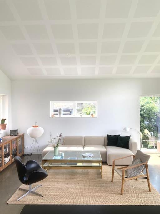 Villa House In Beautiful Copenhague