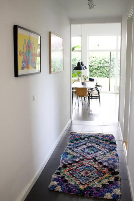 Villa House In Beautiful Copenhague