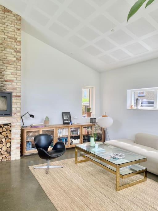 House In Beautiful Copenhague